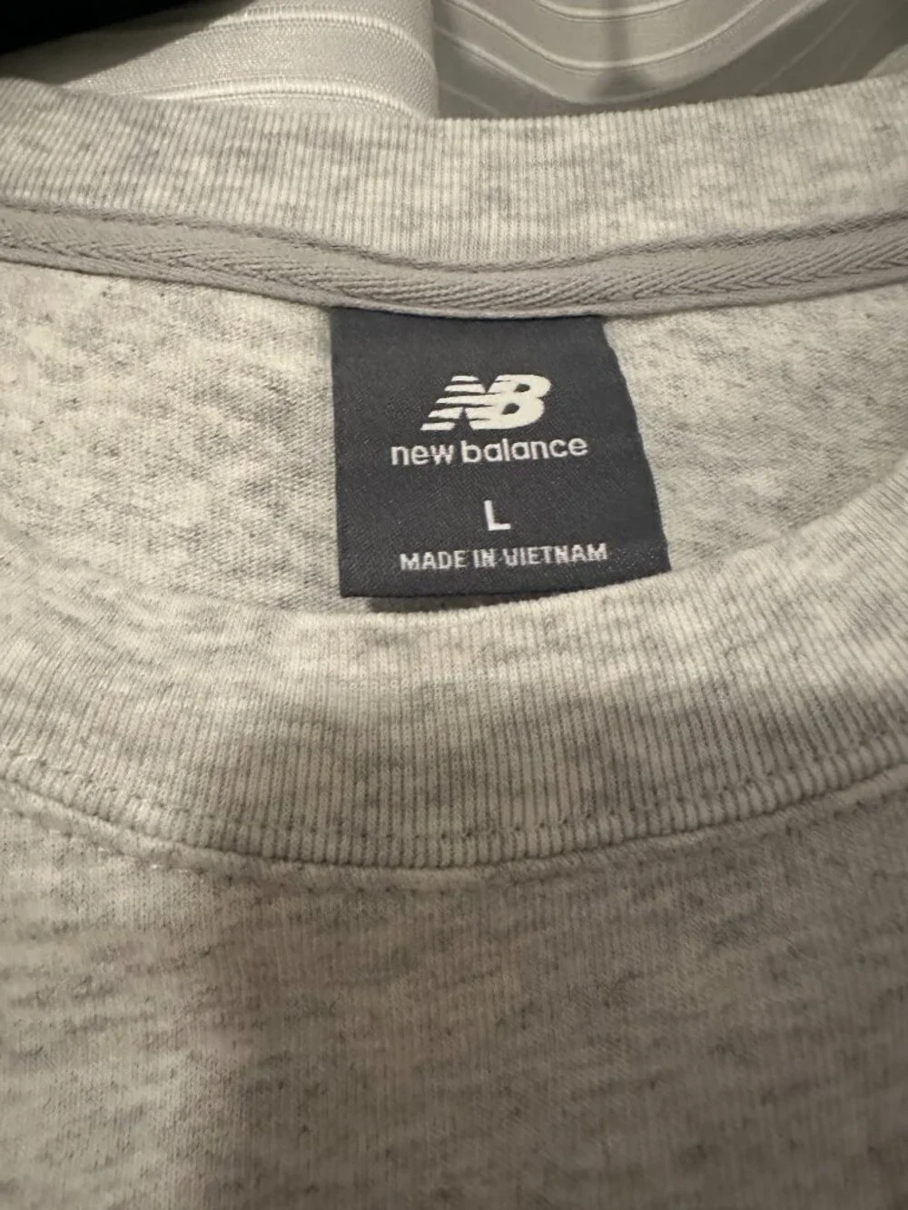 New Balance Boston Exclusive Graphic T-Shirt Men's Large NWOT Flagship Store